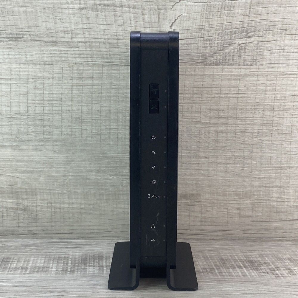 NETGEAR N300 Wi-Fi DOCSIS 3.0 Cable Modem Router (C3000)